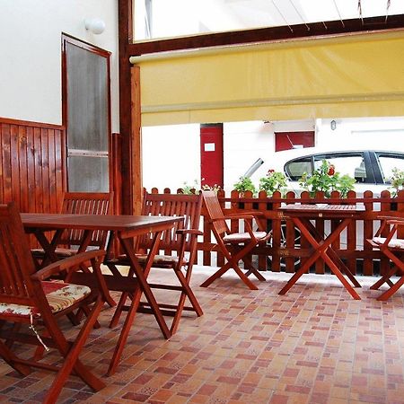 Voyager Bed & Breakfast Novi Sad Restaurant billede