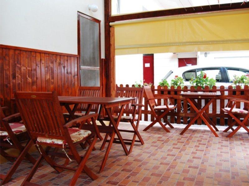 Voyager Bed & Breakfast Novi Sad Eksteriør billede