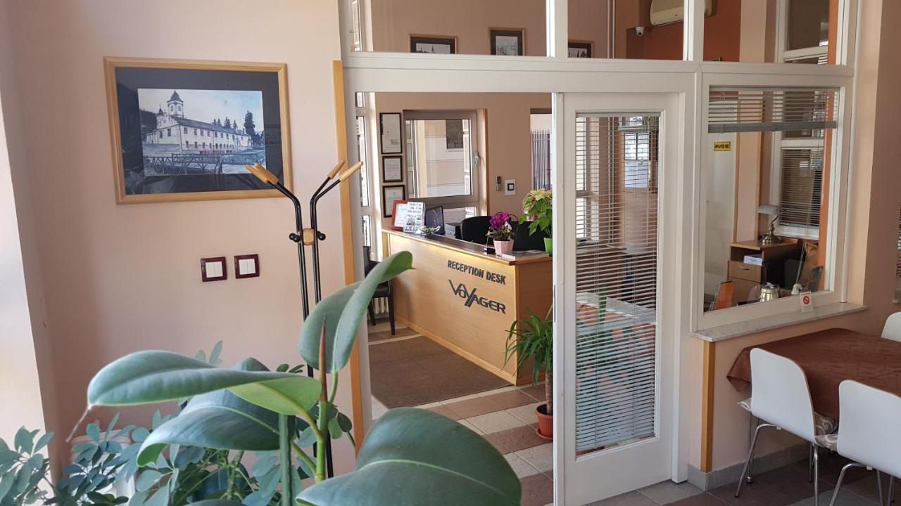 Voyager Bed & Breakfast Novi Sad Eksteriør billede