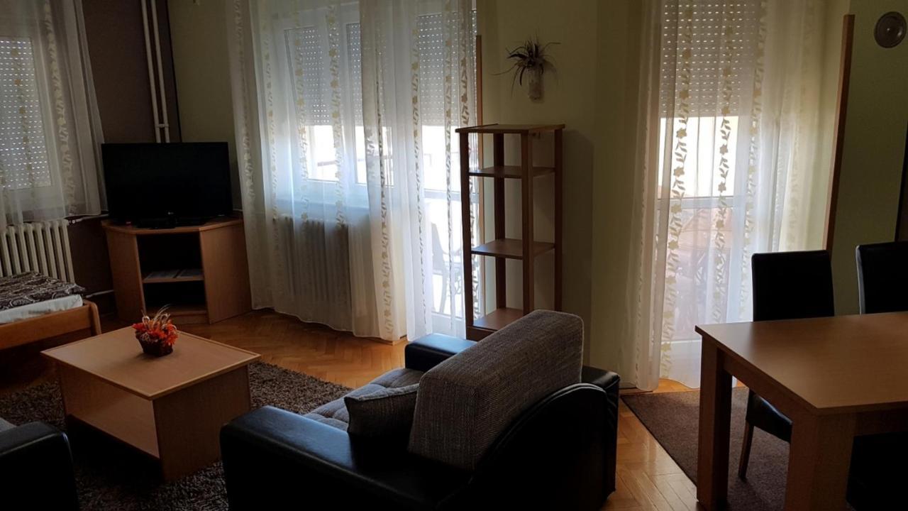 Voyager Bed & Breakfast Novi Sad Eksteriør billede